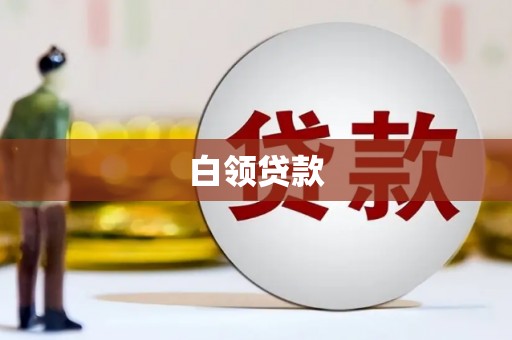 东昌府白领贷款