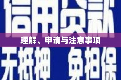 东昌府理解、申请与注意事项