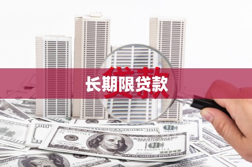 东昌府长期限贷款