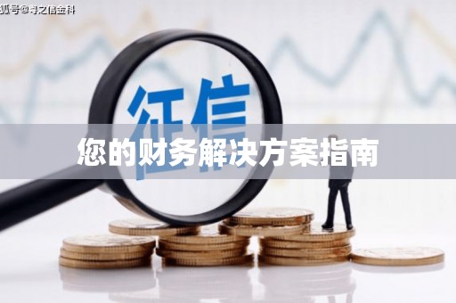 东昌府您的财务解决方案指南