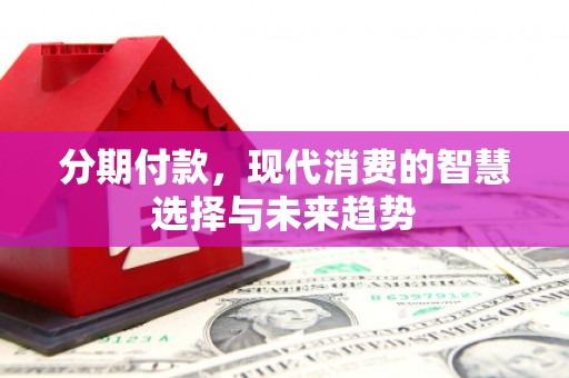 东昌府分期付款，现代消费的智慧选择与未来趋势