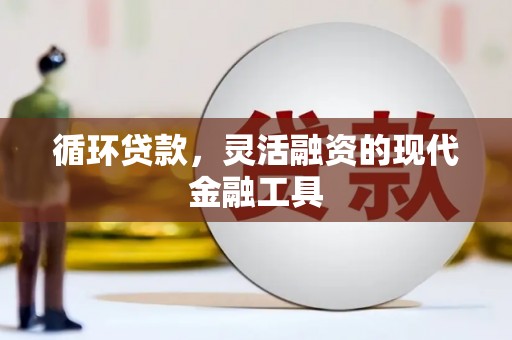 东昌府循环贷款，灵活融资的现代金融工具