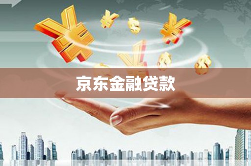 东昌府京东金融贷款