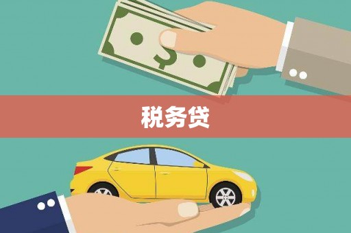 东昌府税务贷