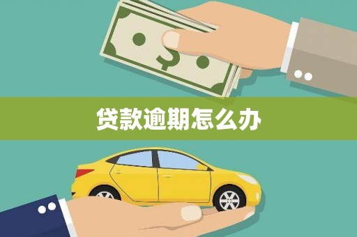 东昌府贷款逾期怎么办