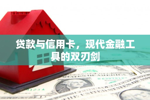 东昌府贷款与信用卡，现代金融工具的双刃剑