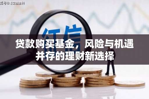 东昌府贷款购买基金，风险与机遇并存的理财新选择