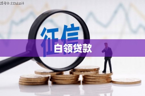 东昌府白领贷款