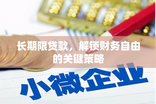 东昌府长期限贷款，解锁财务自由的关键策略