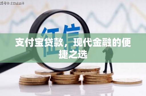 东昌府支付宝贷款，现代金融的便捷之选