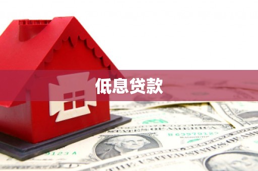 东昌府低息贷款