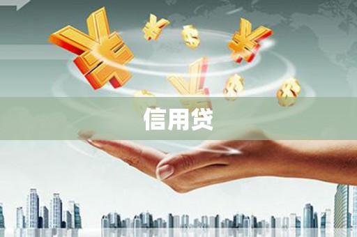 东昌府信用贷