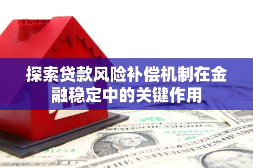 东昌府探索贷款风险补偿机制在金融稳定中的关键作用