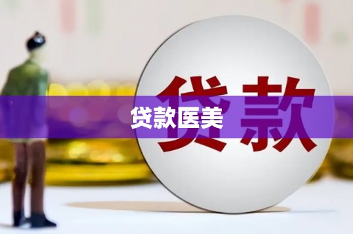 东昌府贷款医美