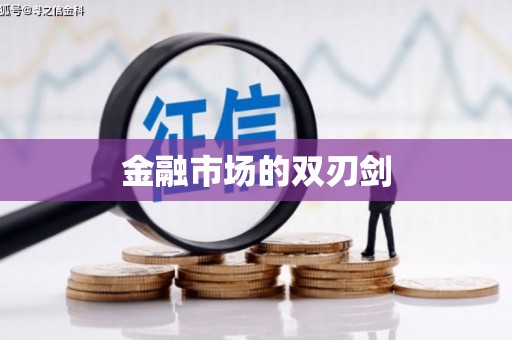 东昌府金融市场的双刃剑