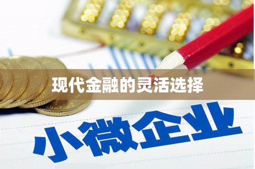 东昌府现代金融的灵活选择