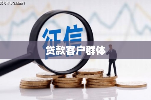 东昌府贷款客户群体