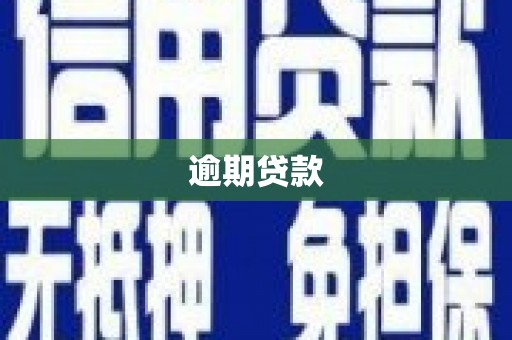 东昌府逾期贷款