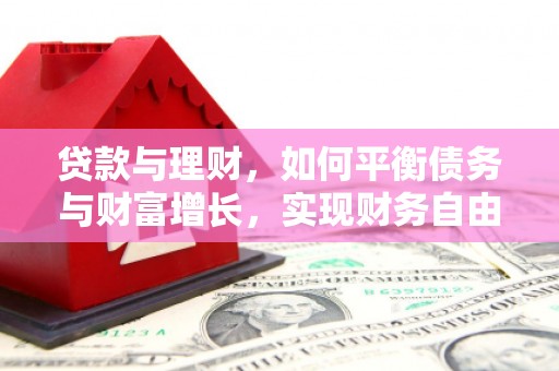 东昌府贷款与理财，如何平衡债务与财富增长，实现财务自由
